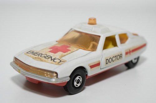 Matchbox k62 62 citroen - k62,
