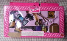 J/  MATTEL ACCESSOIRES CAMPING