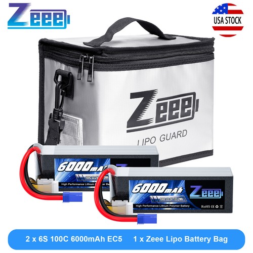 Zeee lipo battery 22 2v - zeee, 6s