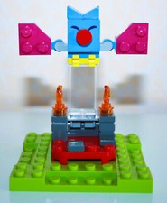 Lego Minifigure Super Mario