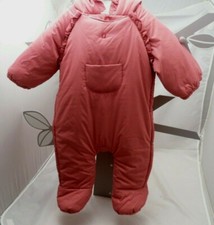 Jacadi combipilote vieux rose