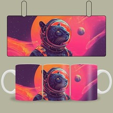 Tasse à café Panther comme