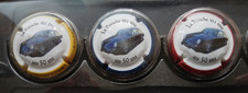 3 capsules de champagne arnaud