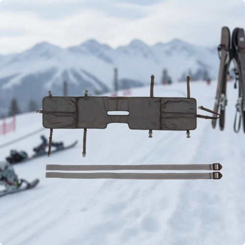 Housse snowboard pliable - de,