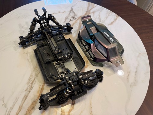 Xray xb8e 2021 brushless - 2021,