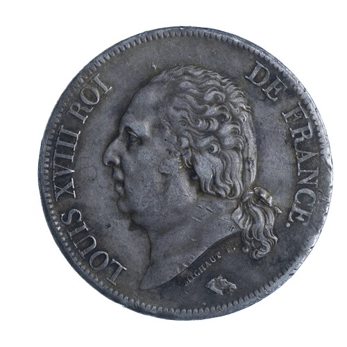 Restauration louis xviii 5 - restauration, xviii-5
