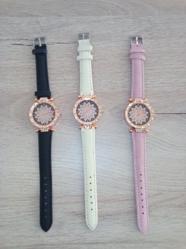 Lot montres - de,