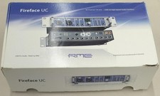 Interface audio USB haute