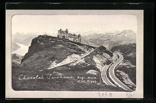 Rigi kulm téléphérique - rigi-kulm,,