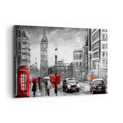 Impression sur toile 120x80cm - impression,