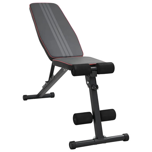 Banc musculation noir - musculation,