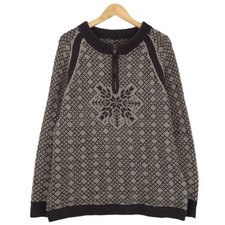 Pull Vintage Dale De Norvège