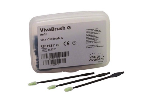 Ivoclar applicateurs vivabrush - ivoclar,