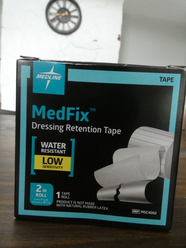Medline medfix dressing - medline,