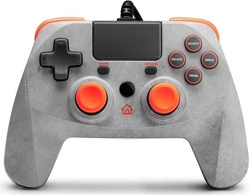 Gamepad filaire rock - gamepad, ps4