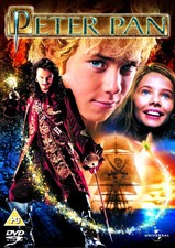 Peter Pan (DVD) Rachel