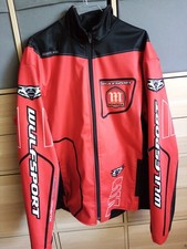 veste de moto trial ou enduro