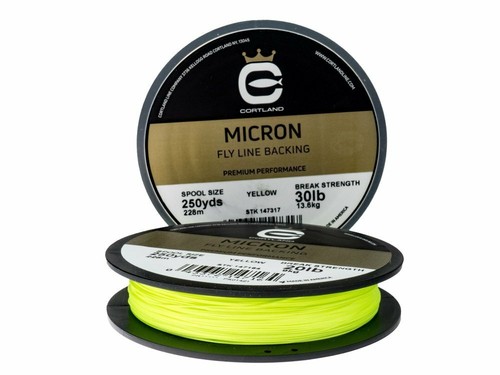 Cortland micron fly line - fly,