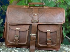Sac besace serviette vintage - besace,