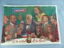 PLV carton publicitaire