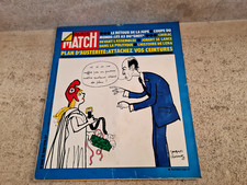 PARIS MATCH 1310-15/06/74 /GISCARD SYLVIA KRISTEL JANE BIRKIN CHIRAC LIGIER MANS