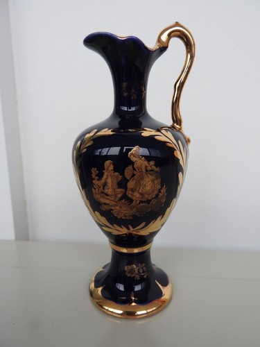 Vase porcelaine limoges - vase, de