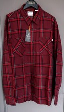 TIMBERLAND*CHEMISE À CARREAUX