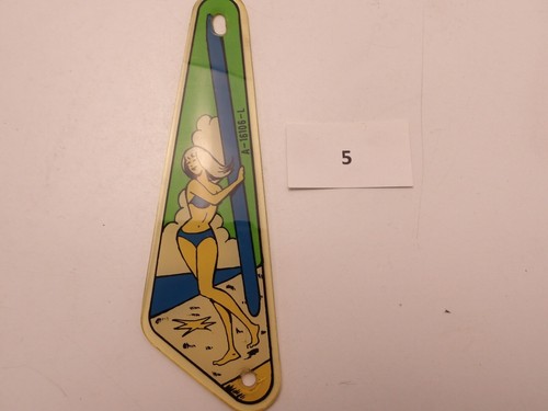 Gottlieb surf champ surfer - champ,