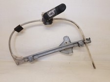 Lève vitre manuelle arrière conducteur pour Renault Megane diesel 1.9 l de 1998