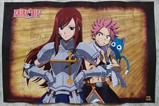 FAIRY TAIL POSTER MANGA  Hiro