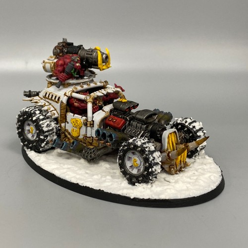 Ork kustom boosta blasta - kustom, boosta-blasta