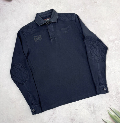 Maillot rugby hackett gb - de,