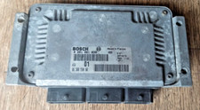 CALCULATEUR MOTEUR ECU PEUGEOT 106 1.5 D DIESEL 9630059880 / 0281001839
