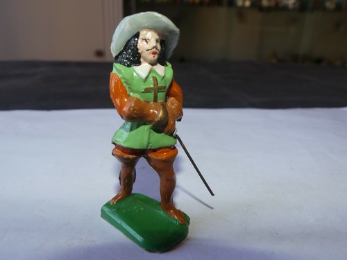 Figurine série des 3 - rf,