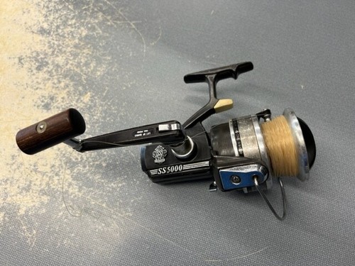 Vintage daiwa ss5000 - vintage,