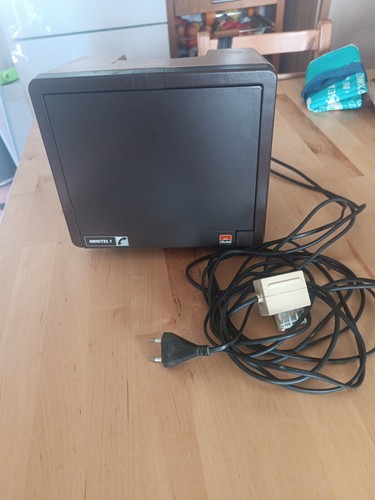 Minitel telic alcatel - 1,
