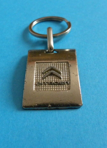 Porte clé automobile citroen - porte,