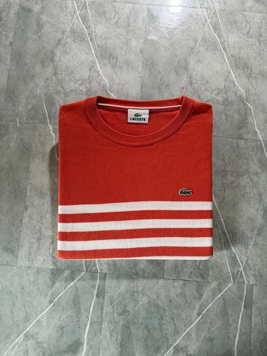 Pull fin lacoste - fin, lacoste,