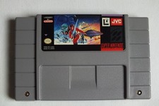 Ancien Jeu SUPER NINTENDO -