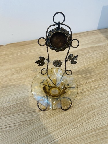 Ancien baguier porte montre - /,