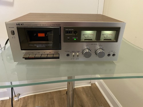 Akai 703d stereo - cs-703d,
