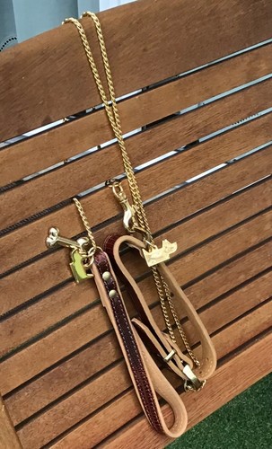 Vintage chic laisse cuire - chic,