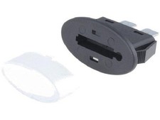 Porte-fusible a broche - max