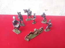 Soldats Plomb Quiralu 