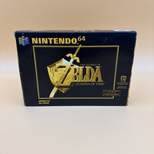Zelda ocarina time - zelda, of