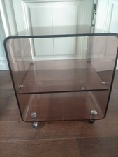 Table D'appoint En Lucite