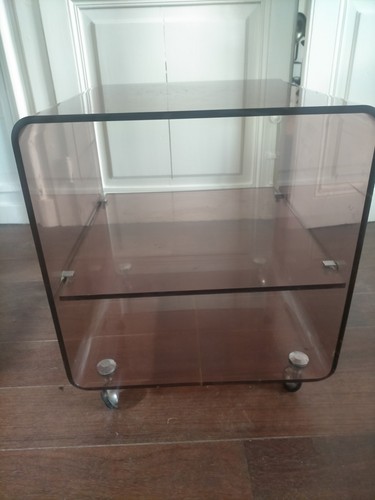 Table appoint lucite - table, en