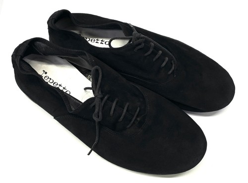 Me051 repetto zizi suede - suede, dress