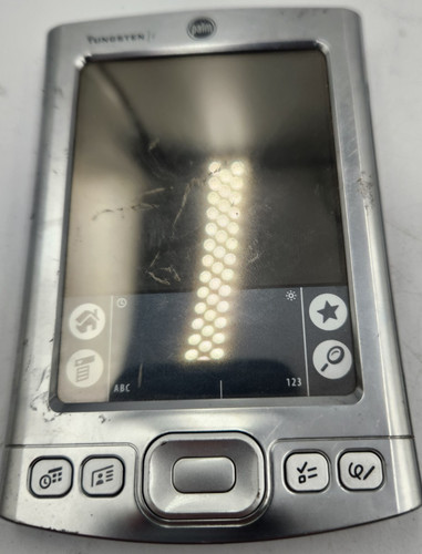 Palm tungsten handheld - palm,