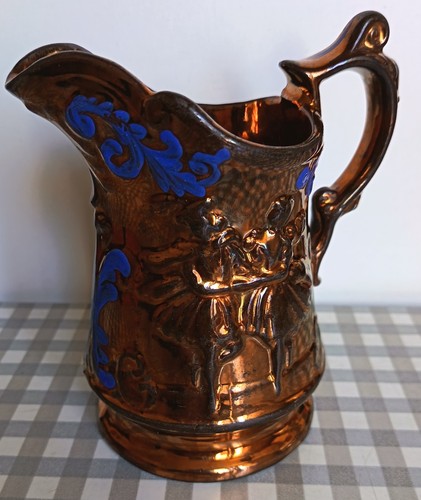 Ancien joli pichet - 19e, en